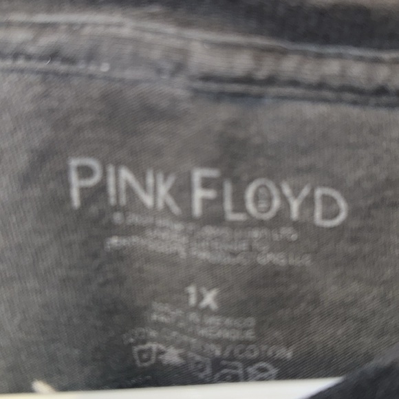 Pink Floyd Crop Top - Picture 2 of 3